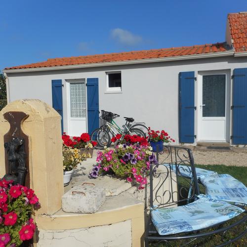 Gîte de Mer à Saint-Hilaire-de-Riez