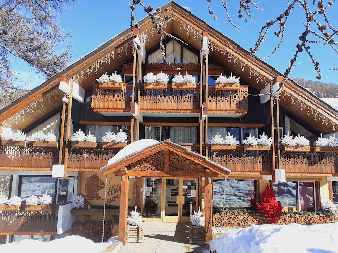 Hôtel Ecureuil à Vars