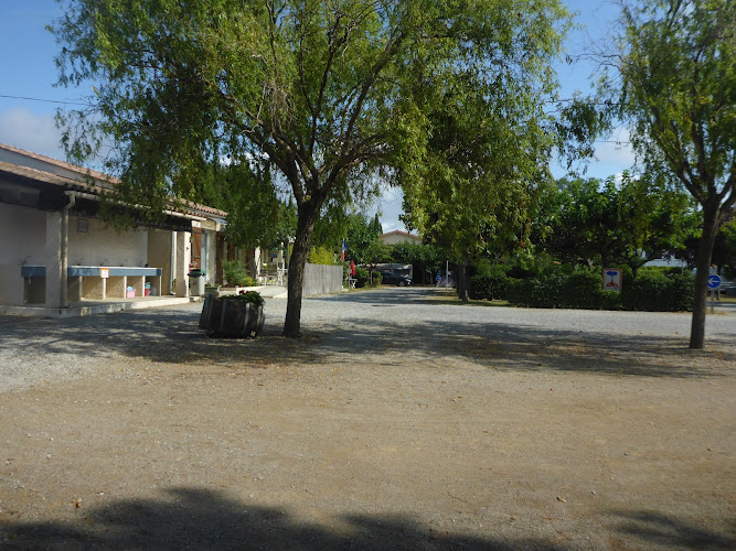 Camping Municipal à Pépieux