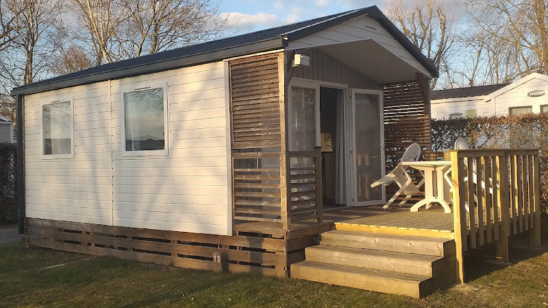 Camping Forest à Jumièges