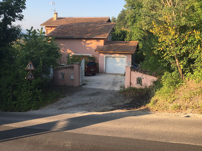Studio indépendant dans villa à Gap à Gap