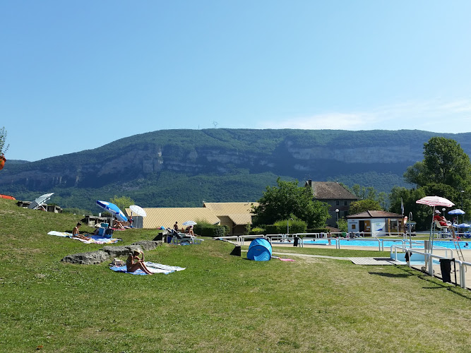 Vallée Bleue à Montalieu-Vercieu
