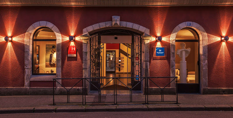 Best Western Plus Hôtel Kregenn à Quimper