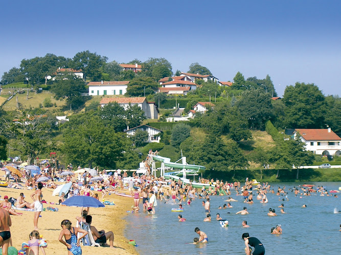 Camping Ibarron au Pays Basque à Saint-Pée-sur-Nivelle