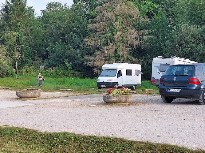 Camperplaats à Boissise-le-Roi