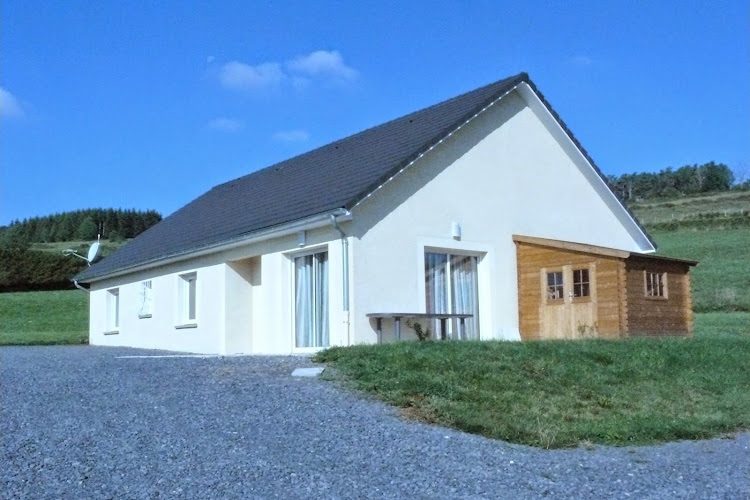 Gîte le Mont Sancy à Saint-Pierre-Colamine