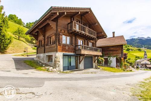 Chalet Olia à Manigod