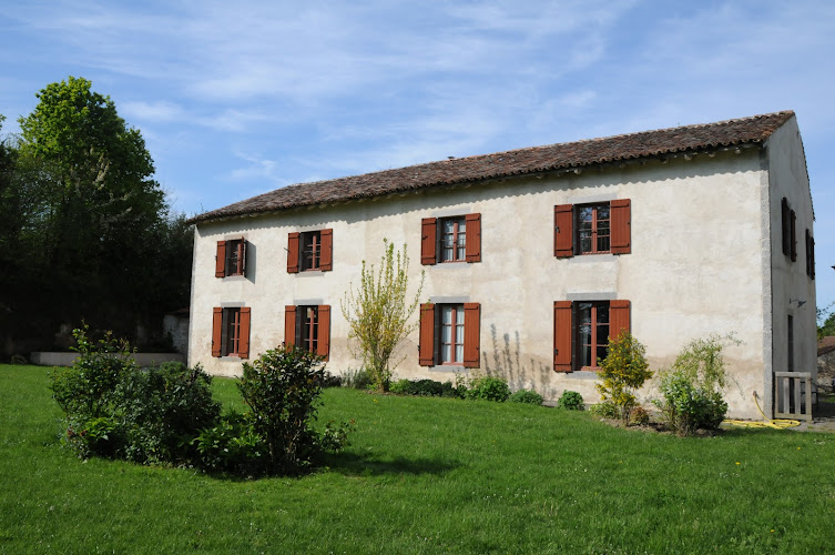 Le Refuge de Théoline à Lathus-Saint-Rémy