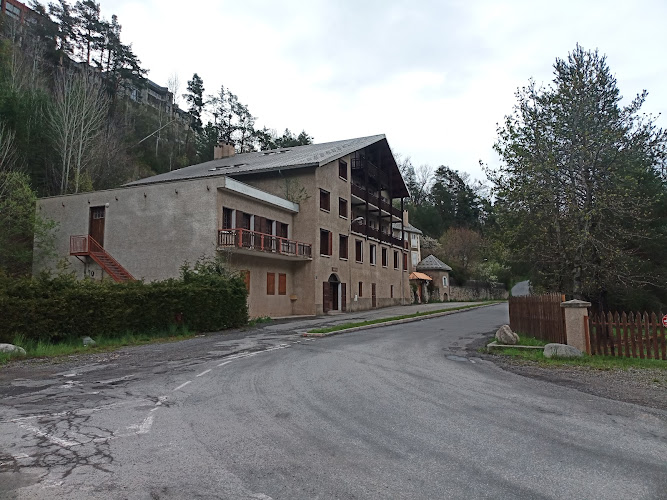 L Eau Vive à Briançon
