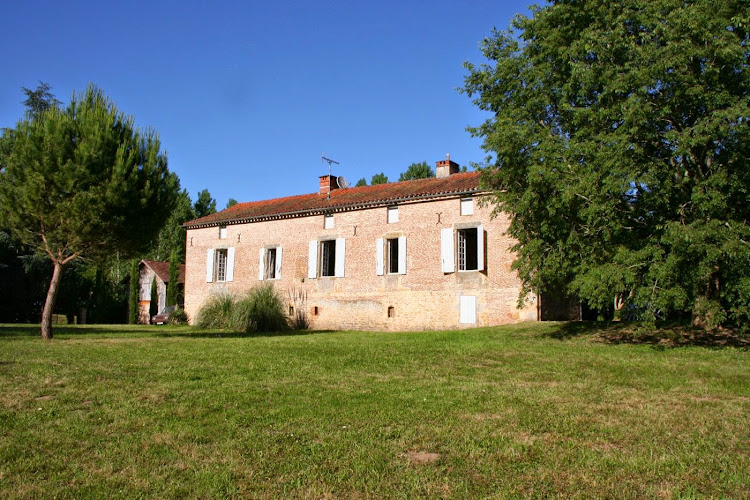 La Tuilière à Trémolat