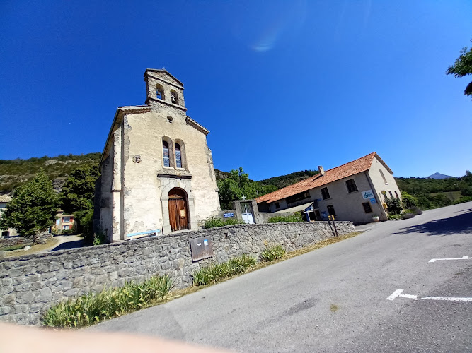 Gîte de la Baume à Castellane