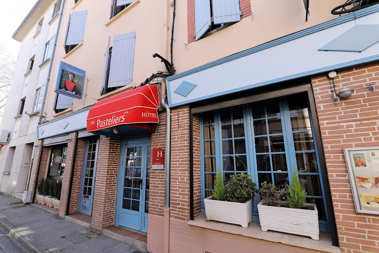 Hôtel les Pasteliers à Albi