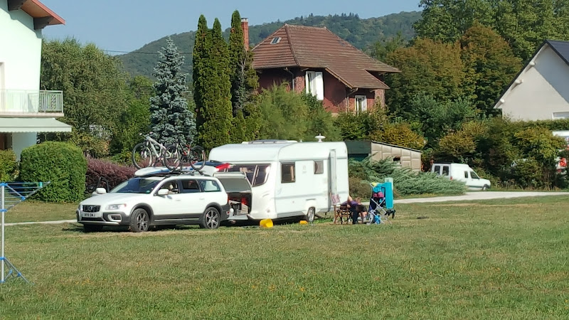 Camping Restaurant Dunoyer à Port