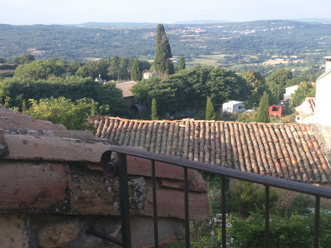 Le petit nid à Castellet-en-Luberon