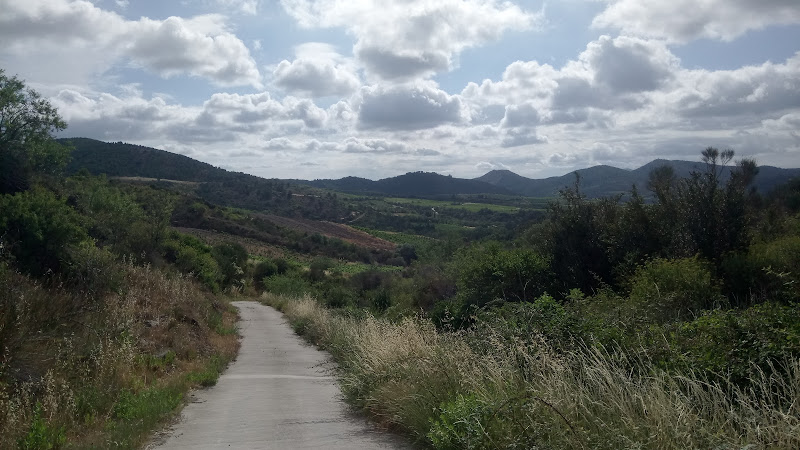 Cascastel-des-Corbières à Cascastel-des-Corbières