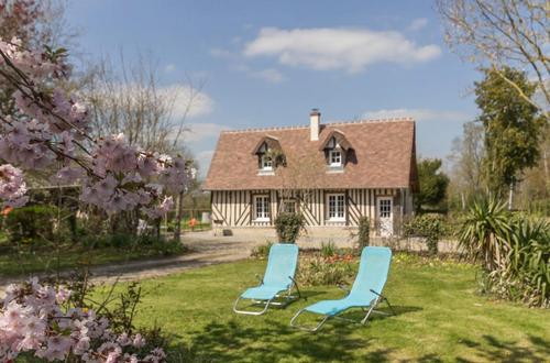 du Hameau Forgeant à MéZIDON VALLéE D'AUGE