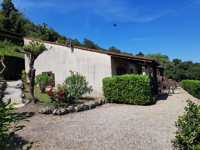 Les Balcons de la Chiusa à Vico