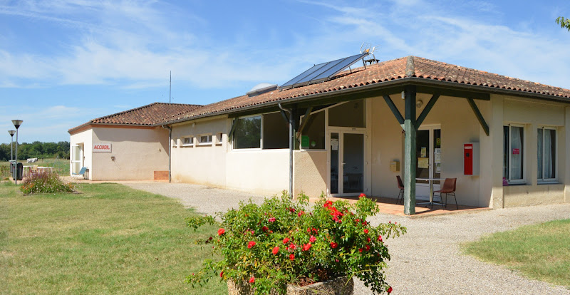 Camping Hameau de Lustrac à Trentels