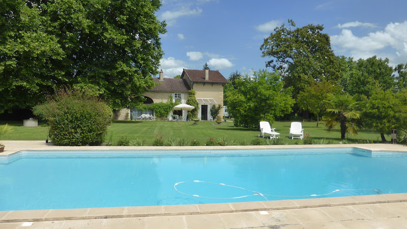 Villa Platane à Agnac