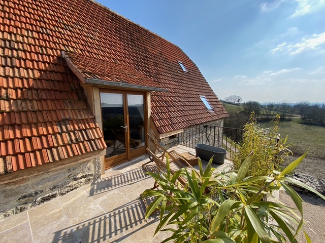 L Annexe Gîte de Caractère à Sénaillac-Lauzès