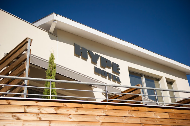 Hype Hôtel à Biscarrosse