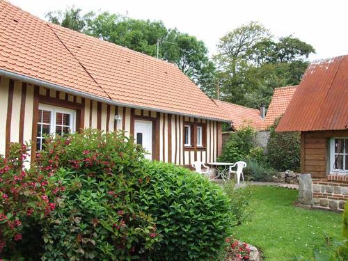Gîtes de France® - Les Réservoirs à Sotteville Sur Mer
