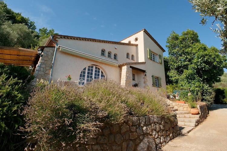 Villa Daphné à Spéracèdes