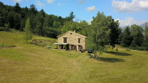 La Rivière à Clumanc
