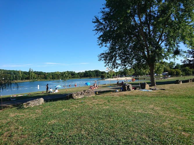 Lac de Parisot à Parisot