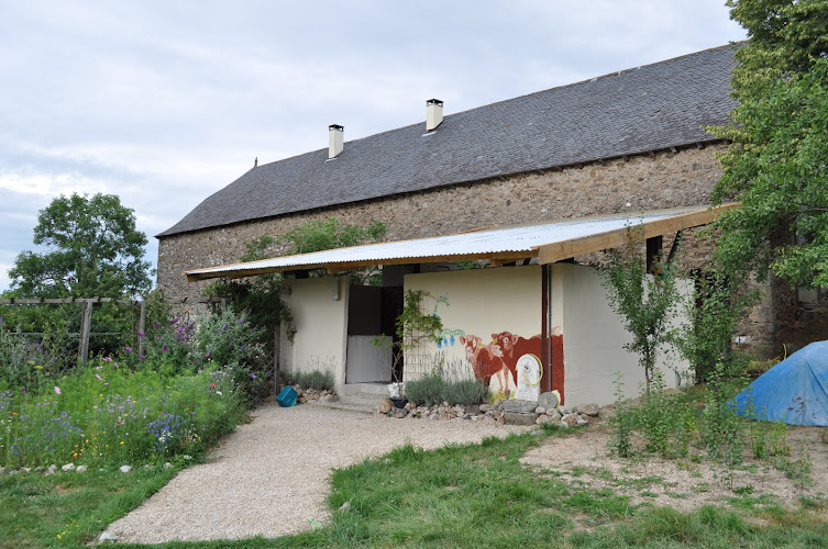 La Maison au Romarin à Compolibat