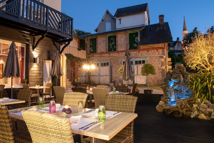 Hôtel Le Normandie Bagnoles de L Orne à Bagnoles de l'Orne Normandie