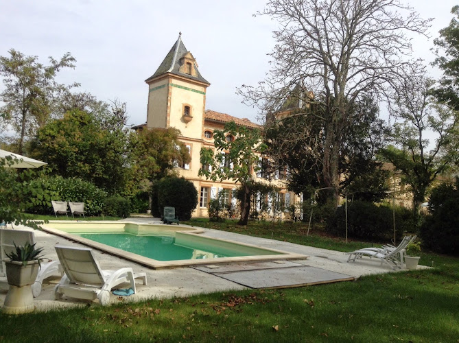 Chteau du Carla à Lavaur