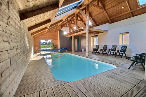 Gîte de Kergoat 10 personnes à Paimpol