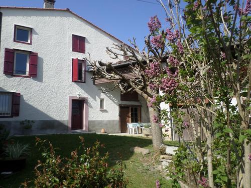 Gîte Bel Estiou à Serres Sur Arget