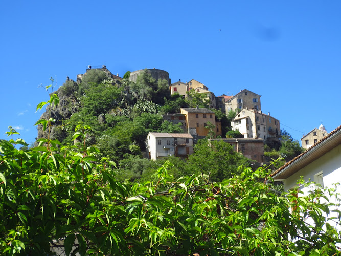 A Muntagna Résidence à Corte