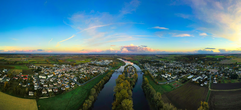 Les Bords de Vienne Campground à L'Île-Bouchard