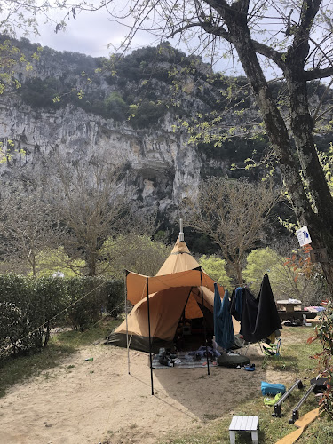 Camping du Midi à Vallon-Pont-d'Arc