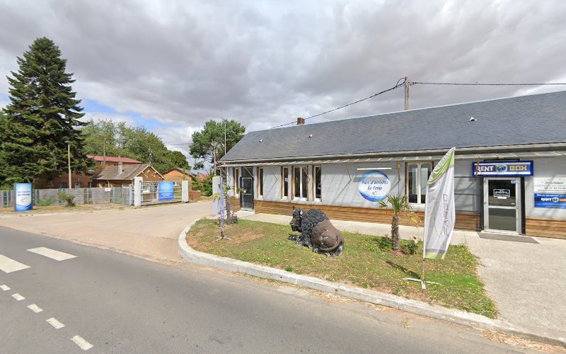 Gîte La Belle Étoile à Aunay-sous-Auneau