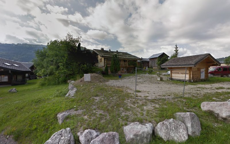 hôtel Ferme de Montagne à Les Gets