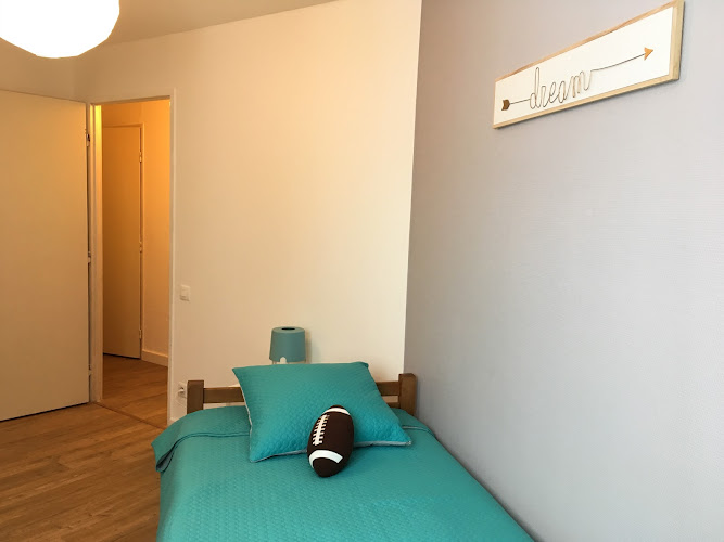 Appartement Le Montquitaine à Montgenèvre