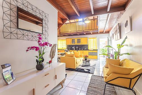 Villa Dalhia à Pointe Noire