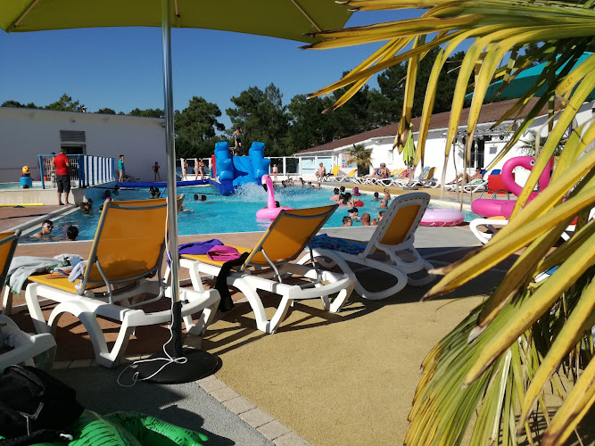 Camping Les Préveils à La Tranche-sur-Mer