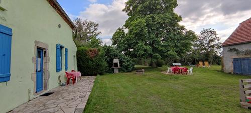 Domaine des Bagages à Saint Didier La Foret