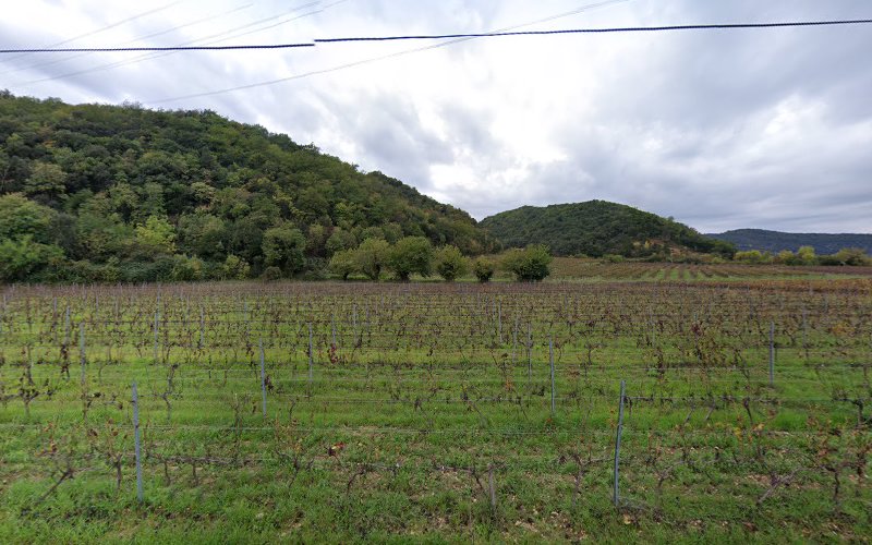 Montagne de St-Thomé à Saint-Thomé