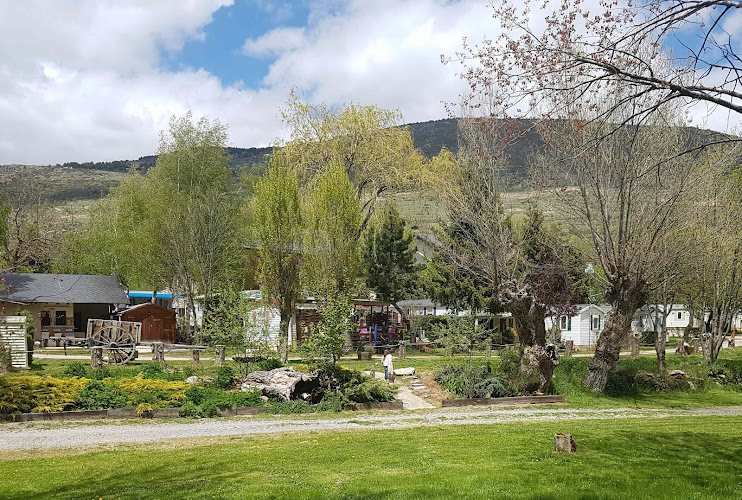 Camping La Griole en Cerdagne à Targasonne