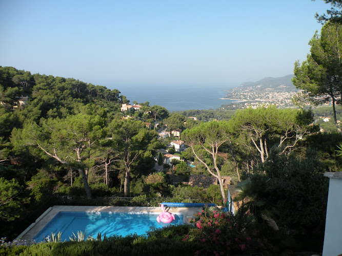 MESOMAX - Villa, vue mer à Carqueiranne