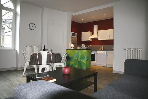 Appartement Lilly à Salins Les Bains