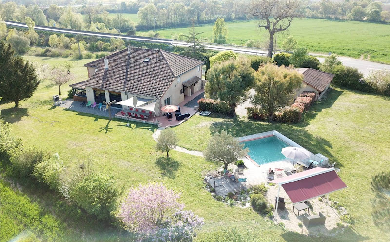 Gite La Toulette à Aubiet