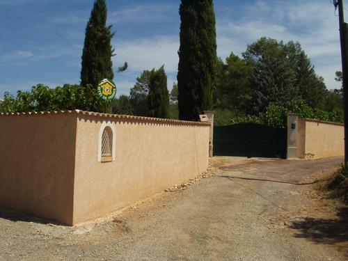 Gîte dans maison au calme à Vidauban