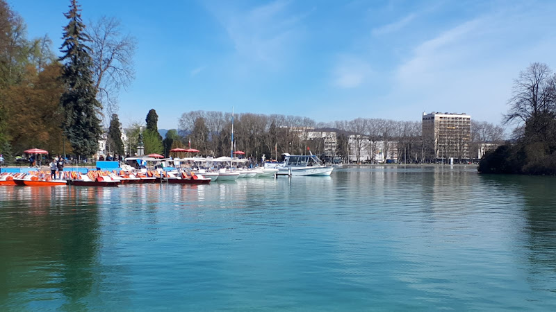 Lac Annecy Accueil et Découverte à Annecy